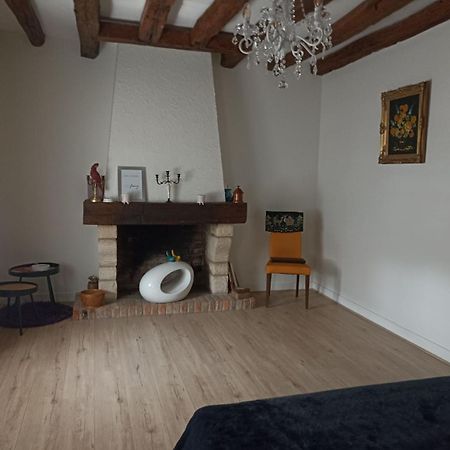 La Salamandre -Appartement ซาลบรีส์ ภายนอก รูปภาพ