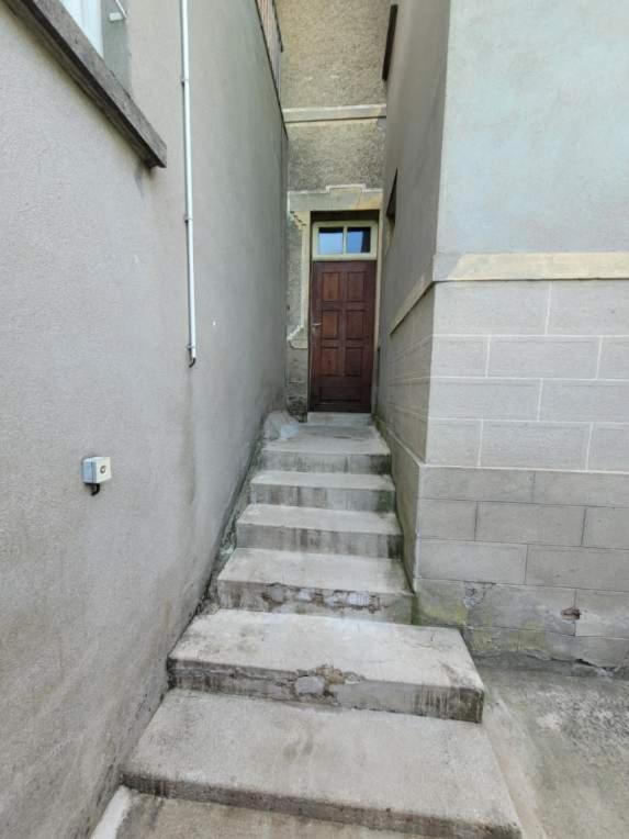 La Salamandre -Appartement ซาลบรีส์ ภายนอก รูปภาพ