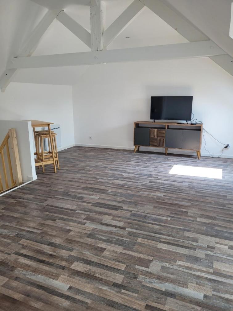 La Salamandre -Appartement ซาลบรีส์ ภายนอก รูปภาพ