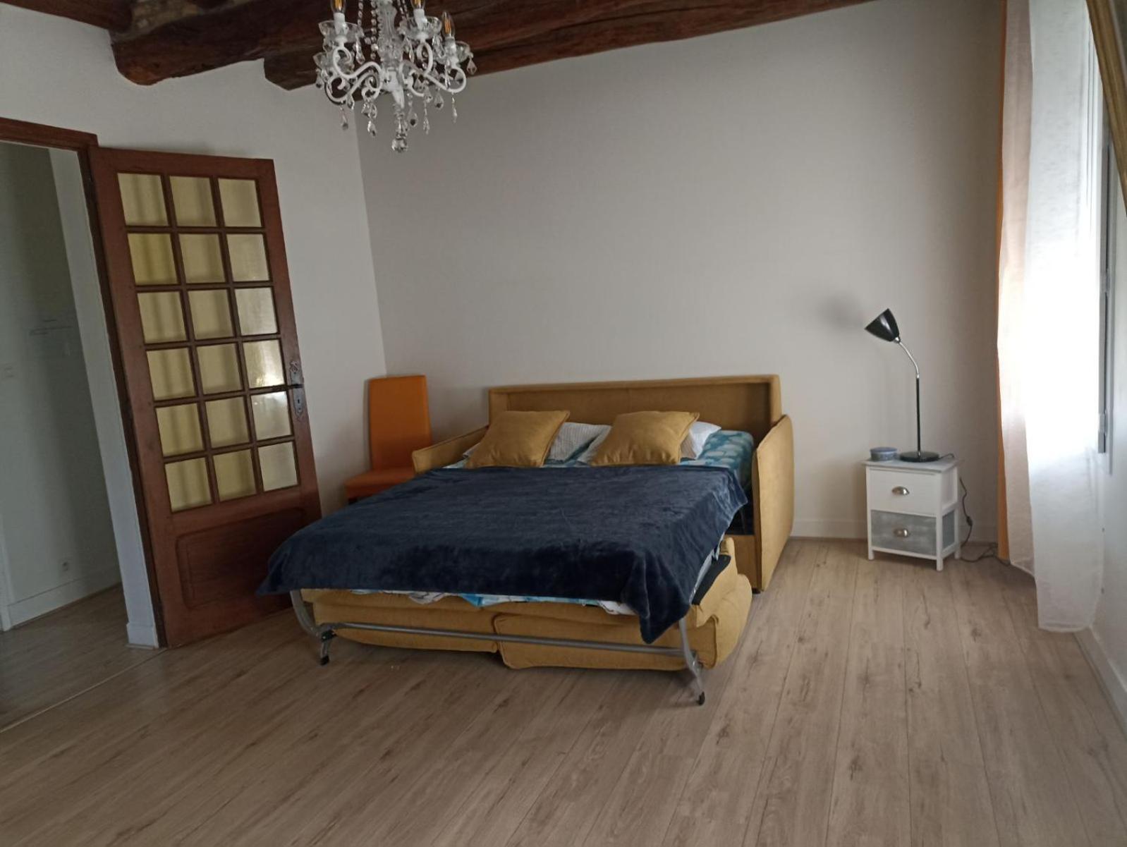 La Salamandre -Appartement ซาลบรีส์ ภายนอก รูปภาพ