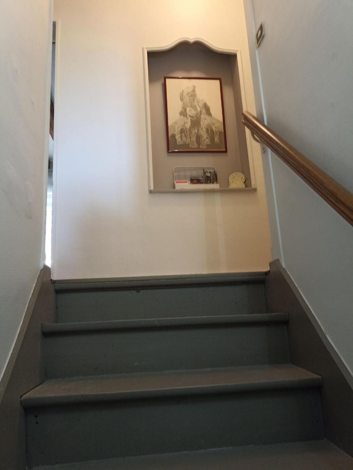 La Salamandre -Appartement ซาลบรีส์ ภายนอก รูปภาพ