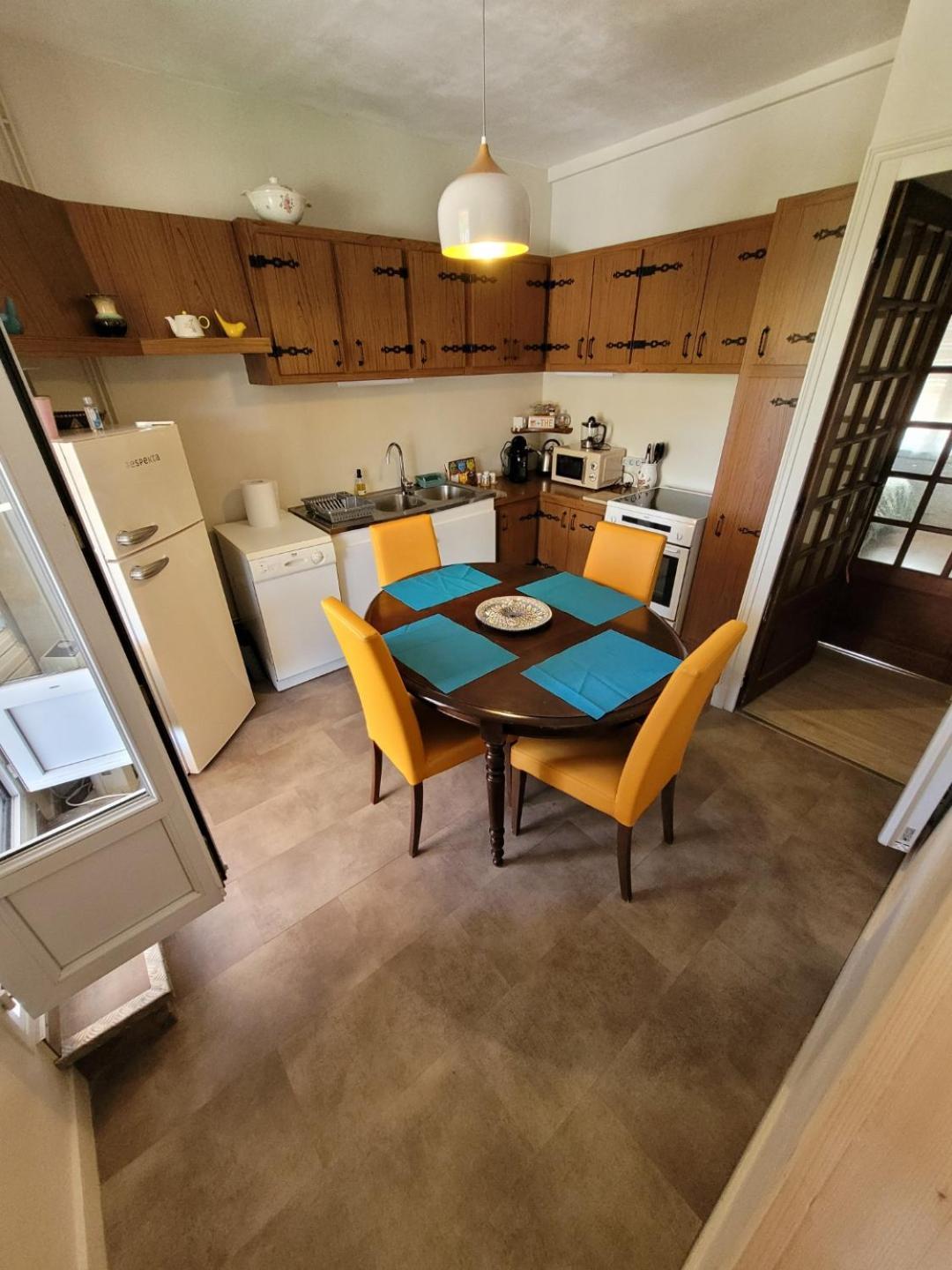 La Salamandre -Appartement ซาลบรีส์ ภายนอก รูปภาพ