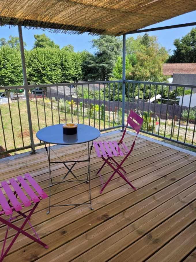La Salamandre -Appartement ซาลบรีส์ ภายนอก รูปภาพ