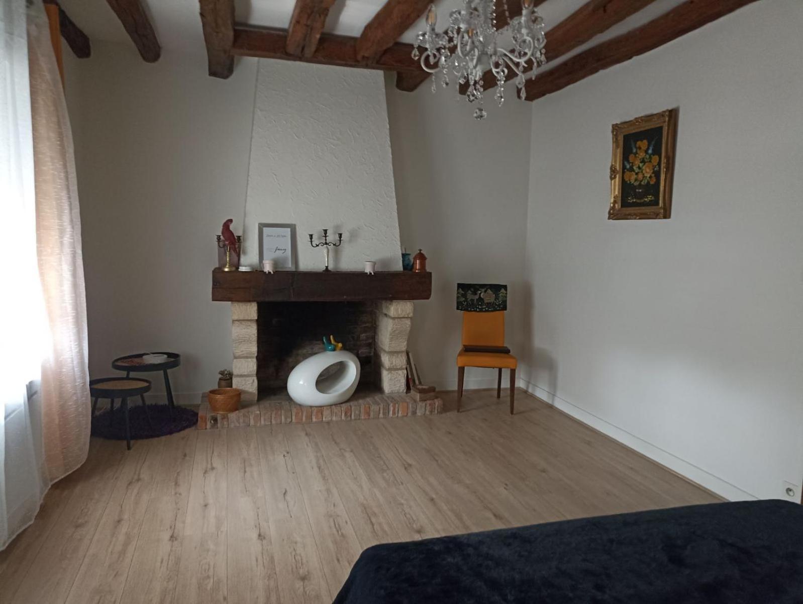La Salamandre -Appartement ซาลบรีส์ ภายนอก รูปภาพ