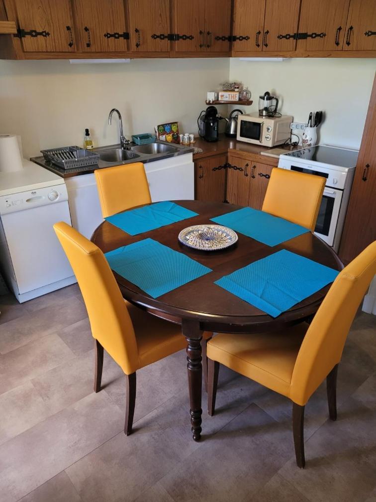 La Salamandre -Appartement ซาลบรีส์ ภายนอก รูปภาพ