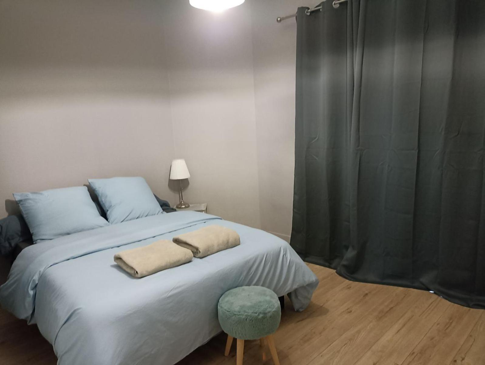 La Salamandre -Appartement ซาลบรีส์ ภายนอก รูปภาพ