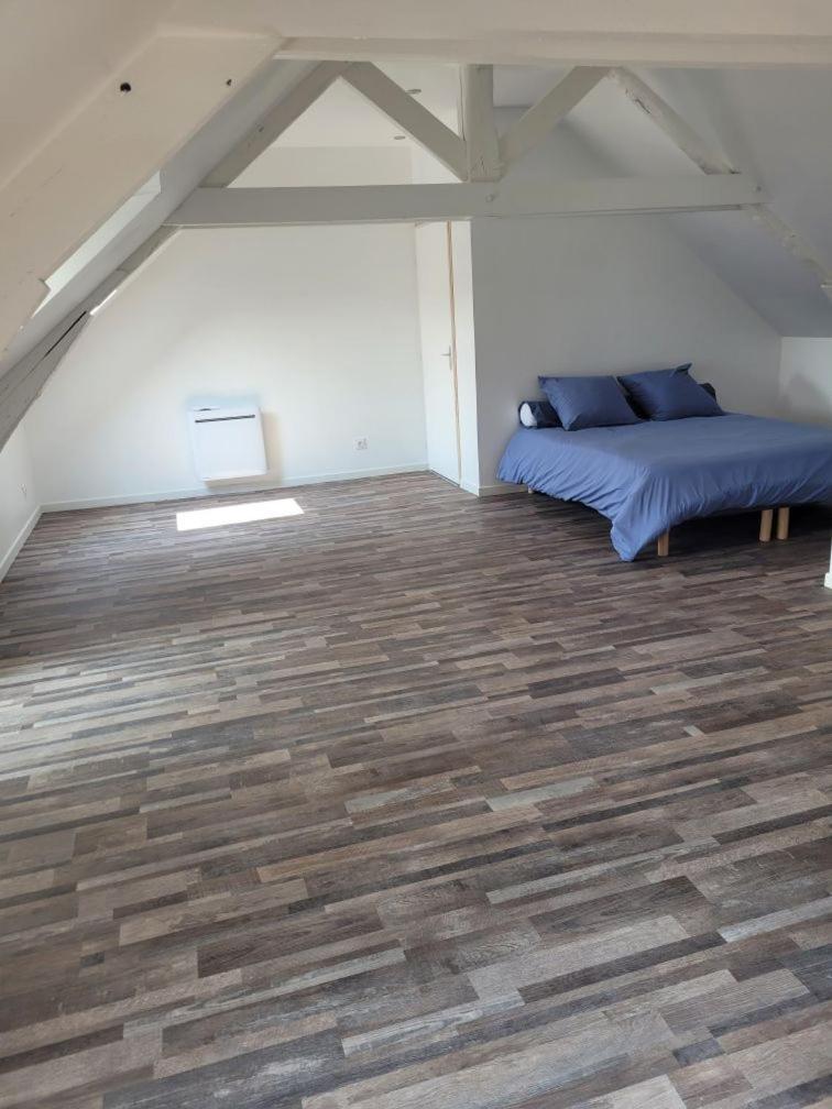 La Salamandre -Appartement ซาลบรีส์ ภายนอก รูปภาพ
