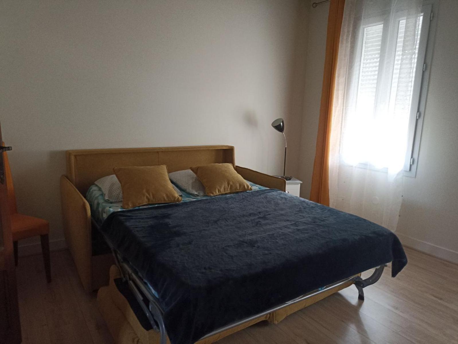 La Salamandre -Appartement ซาลบรีส์ ภายนอก รูปภาพ