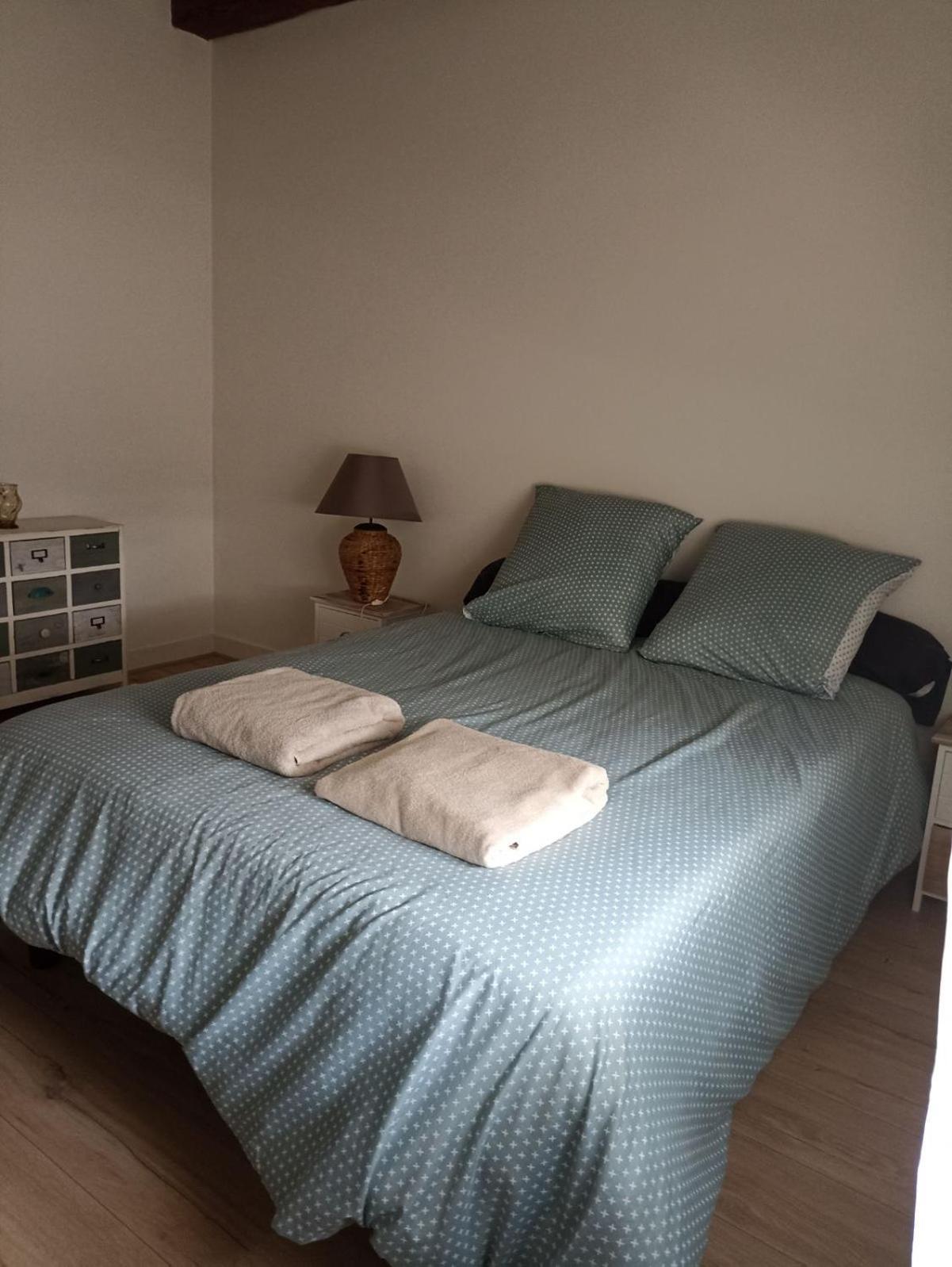 La Salamandre -Appartement ซาลบรีส์ ภายนอก รูปภาพ