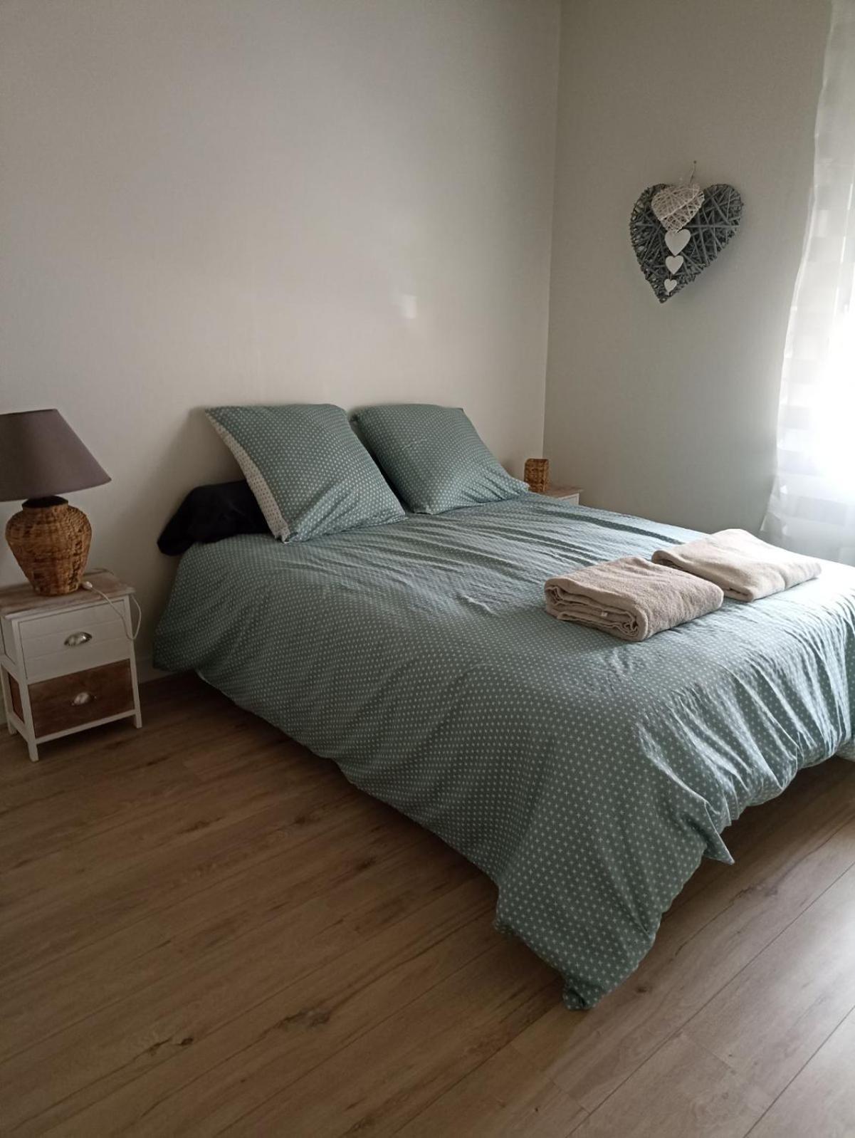 La Salamandre -Appartement ซาลบรีส์ ภายนอก รูปภาพ