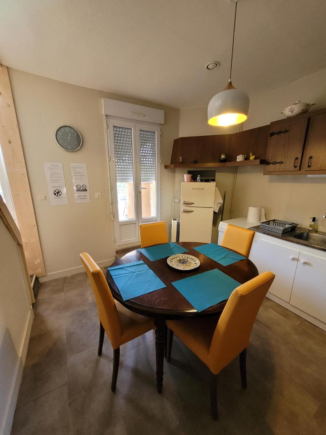La Salamandre -Appartement ซาลบรีส์ ภายนอก รูปภาพ