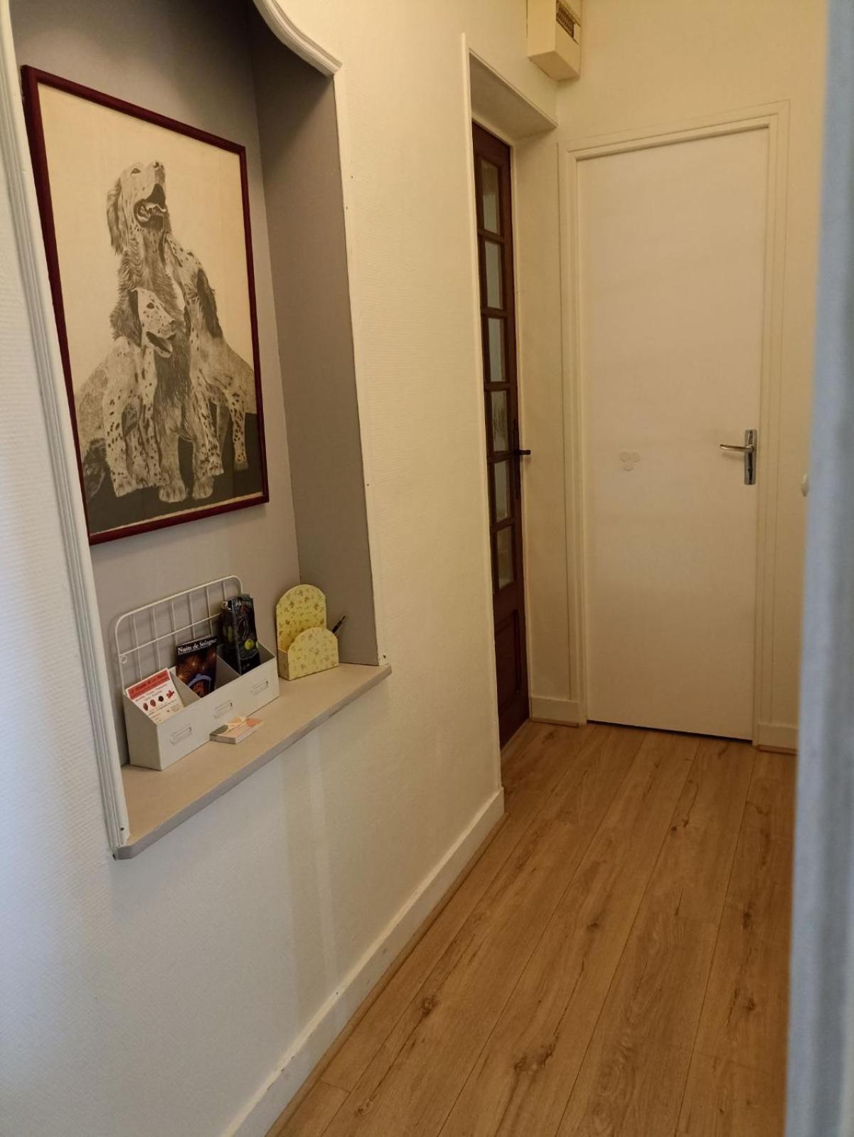 La Salamandre -Appartement ซาลบรีส์ ภายนอก รูปภาพ